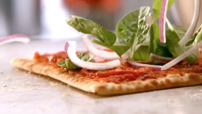 Subway Flatbread commercial